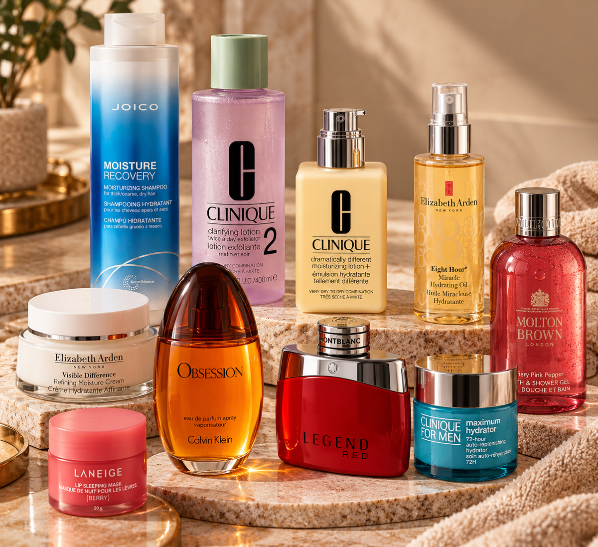 10 Luxury Beauty Buys Under £25 That Don't Look It