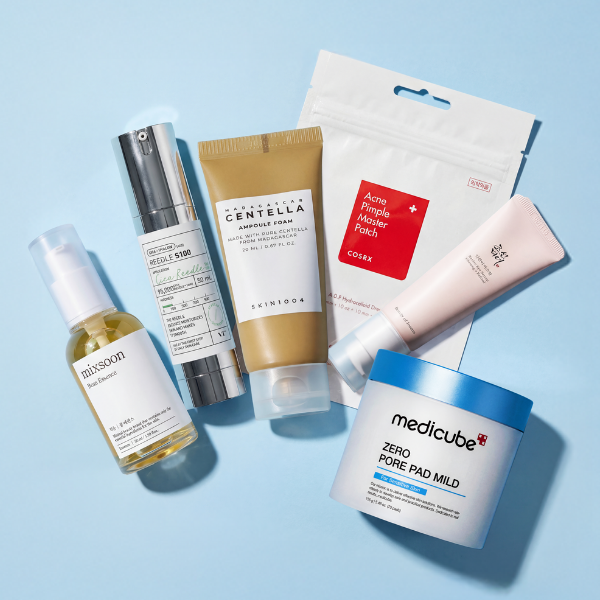Explore Korean Beauty: Discover Healthy, Flawless Skin