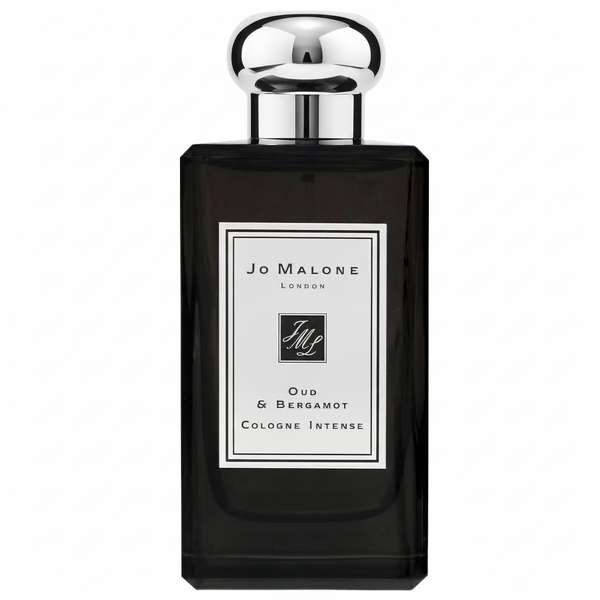 Jo Malone Oud & Bergamot Eau de Cologne Intense Spray 100ml