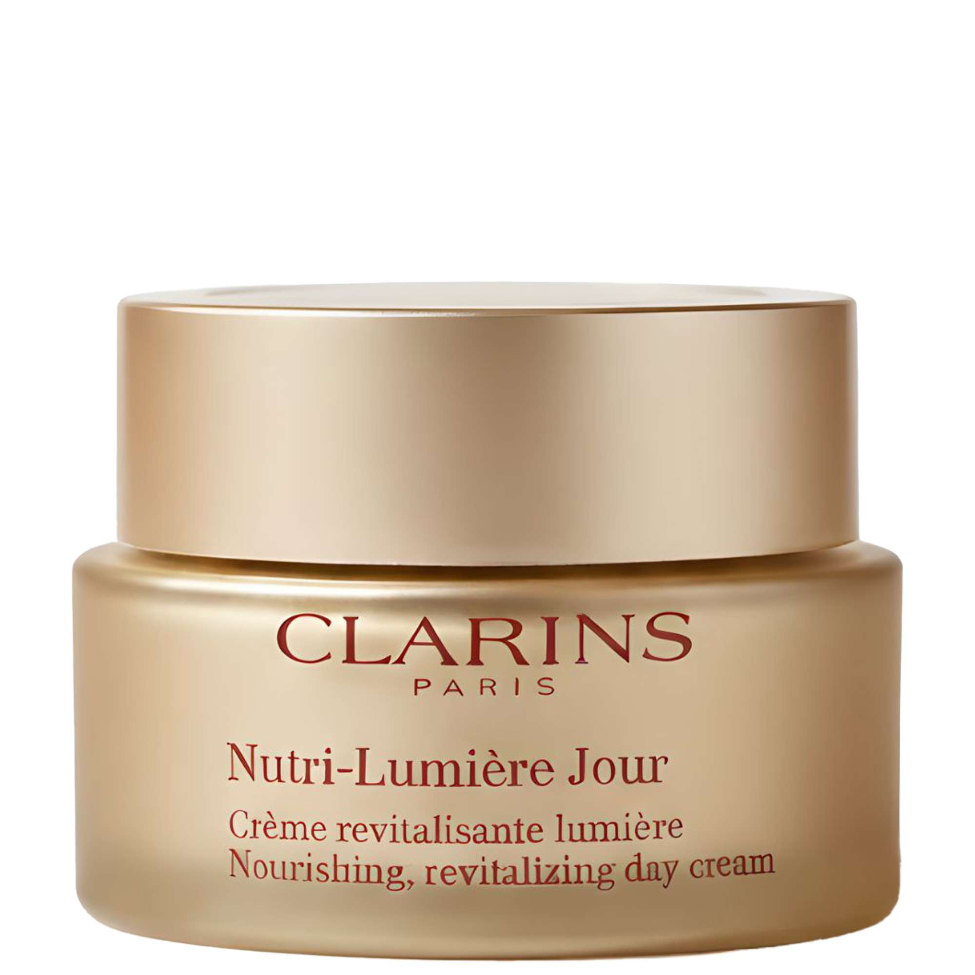 CLARINS Nutri-Lumière Jour 50mL 朝用 Clarins Nutri-Lumière Nourishing, Revitalizing Day Cream 50ml