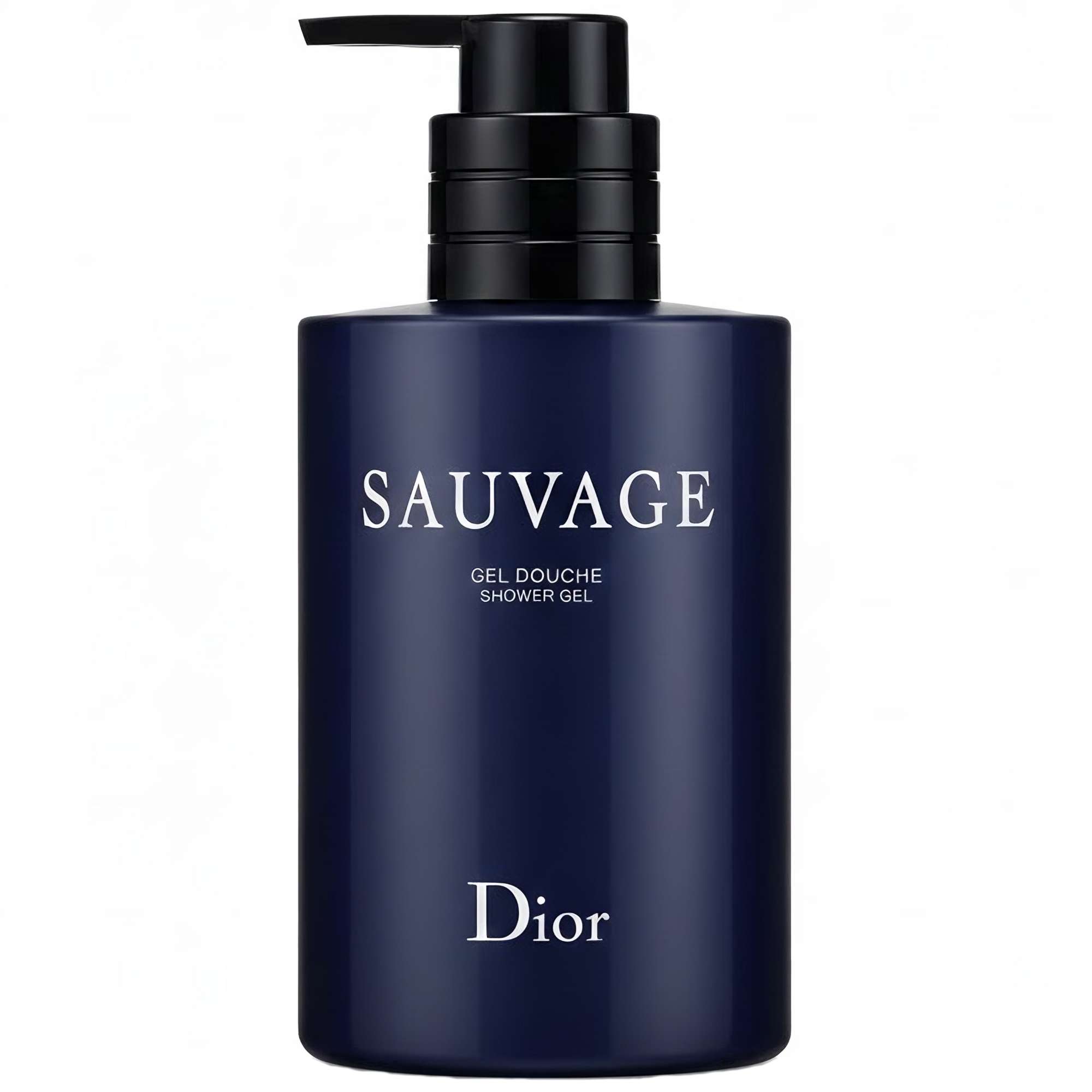 Dior Sauvage Shower Gel 250ml - Bath & Body – allbeauty