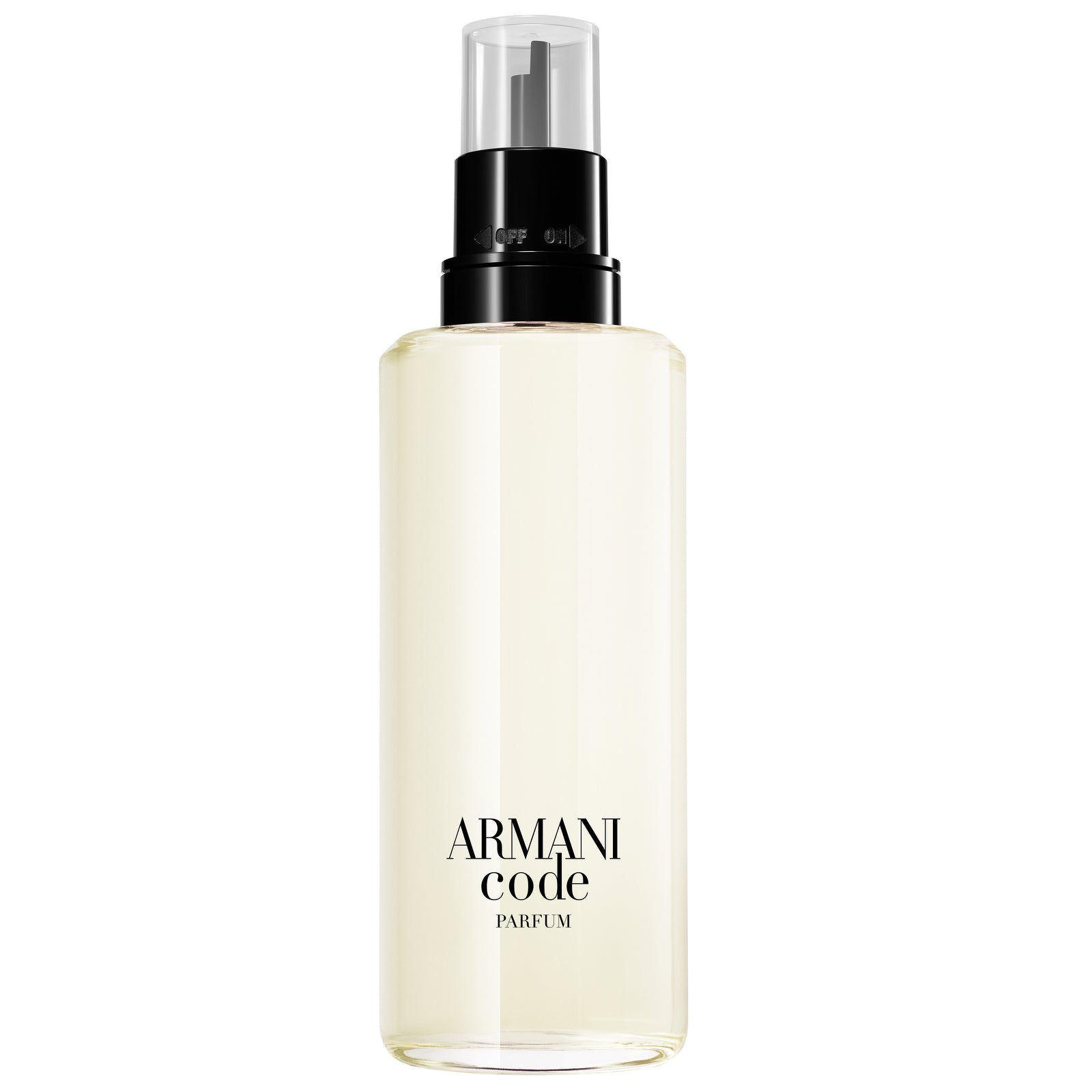 Armani Code Parfum Pour Homme Parfum Refill 150ml