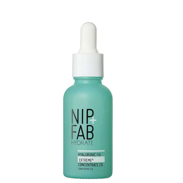 Nip + Fab Hyaluronic Fix Extreme4 Concentrate 2% 30ml
