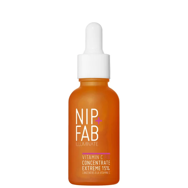 Nip + Fab Vitamin C Fix Concentrate Extreme 15% 30ml