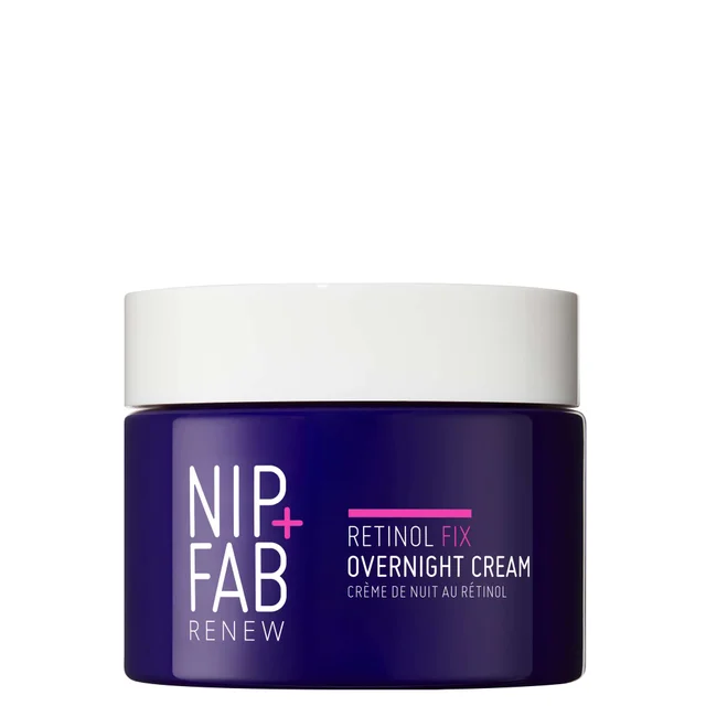 Nip + Fab Retinol Fix Overnight Cream 3% 50ml