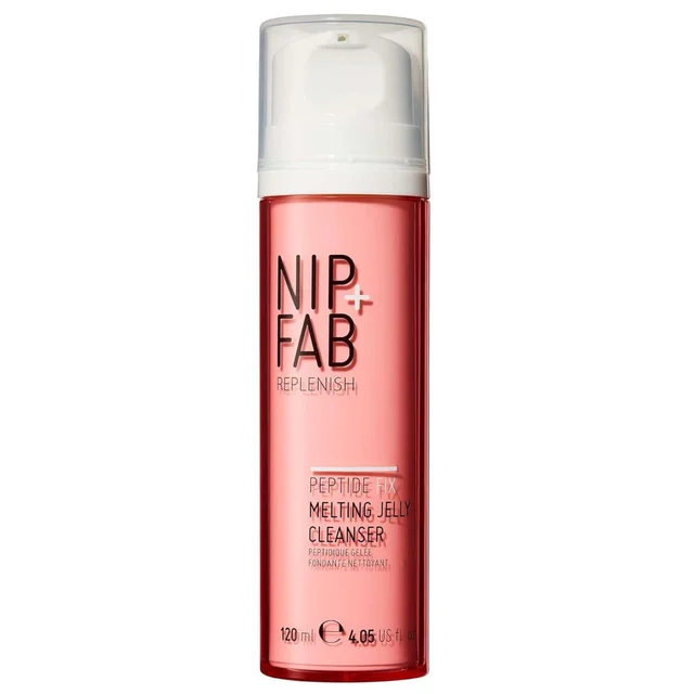 Nip + Fab Peptide Fix Melting Jelly Cleanser 120ml