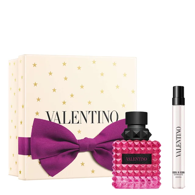 Valentino Gift Sets Born In Roma Extradose Donna Parfum Spray 50ml Gift Set