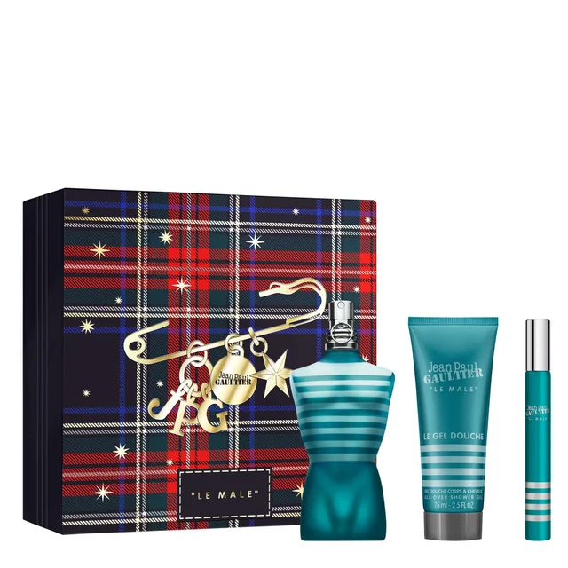 Jean Paul Gaultier Sets Le Male Eau de Toilette 75ml Gift Set