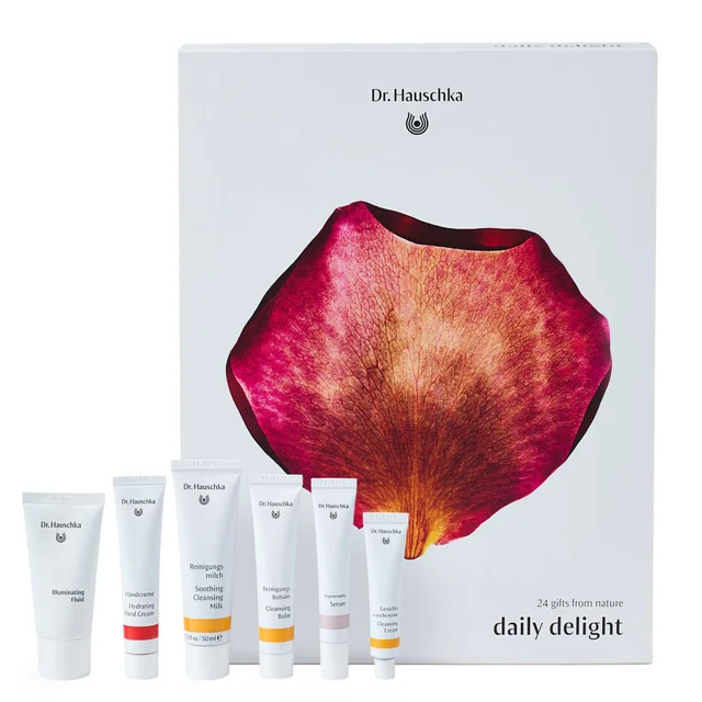Dr. Hauschka Gifts & Accessories Advent Calendar