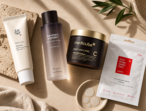 4 K-Beauty Brands Worth Knowing Right Now — and What to Buy From Each