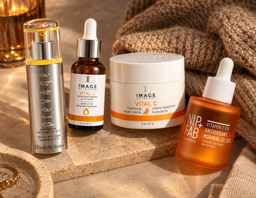 Why Autumn Is When Your Skin Needs Vitamin C Most