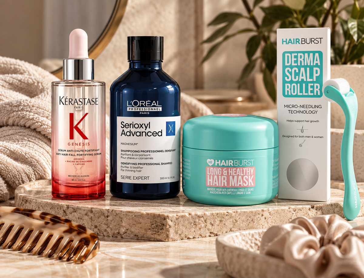 Hair Shedding, GLP-1s and Hormones: What's Really Going On