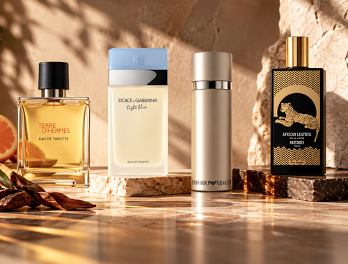Eau de Toilette vs Eau de Parfum: The Difference Explained