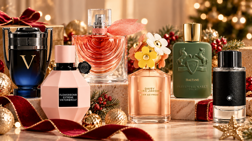 The Christmas Fragrance Gift Guide: Which Perfume Should You Buy Someone Based on What They Already Wear?