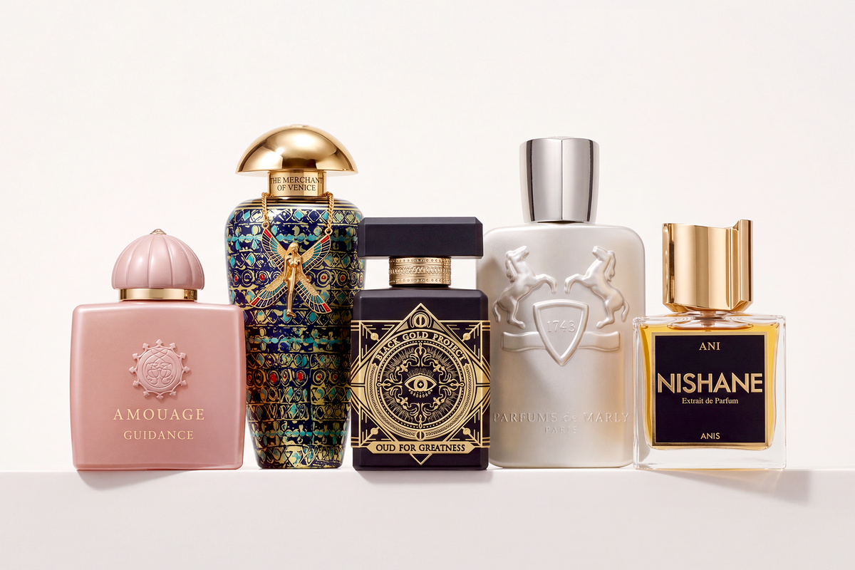 How to Layer Fragrance: A Beginner's Guide to Building Your Own Signature Scent