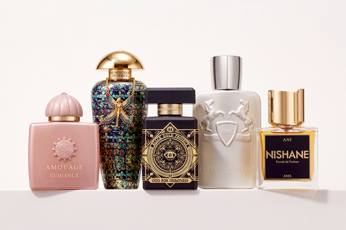 How to Layer Fragrance: A Beginner's Guide to Building Your Own Signature Scent