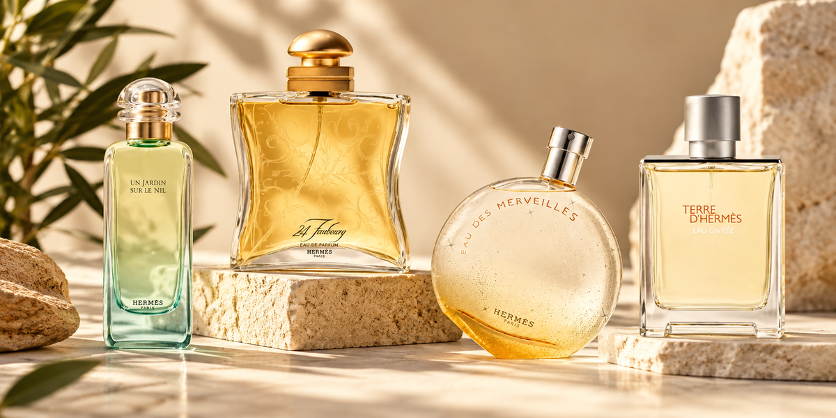 Which Hermès Perfume Is Best? Your Guide to Terre d'Hermès & Beyond