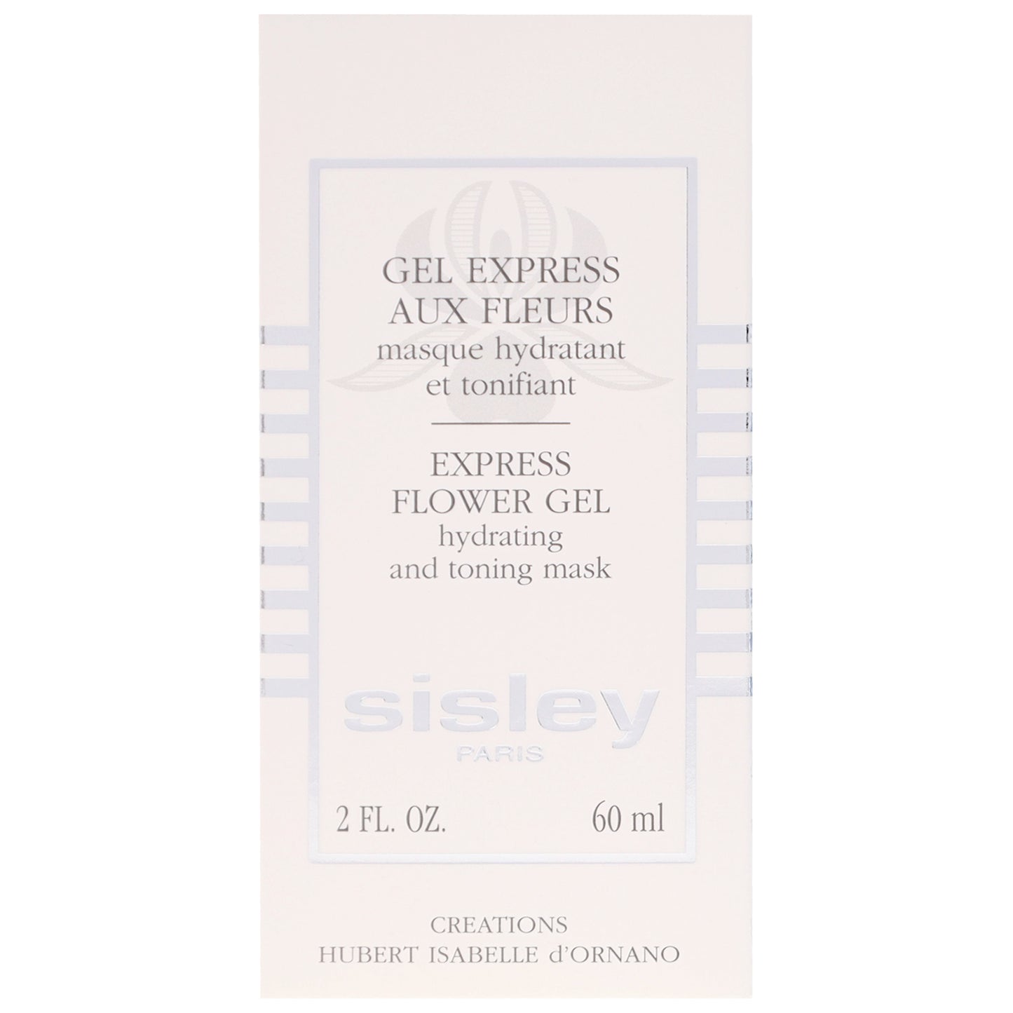 Sisley Exfoliants And Face Masks Express Flower Gel 60ml - Additional 1