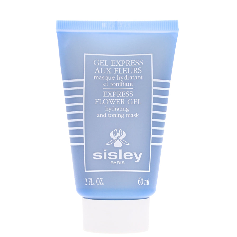 Sisley Exfoliants And Face Masks Express Flower Gel 60ml