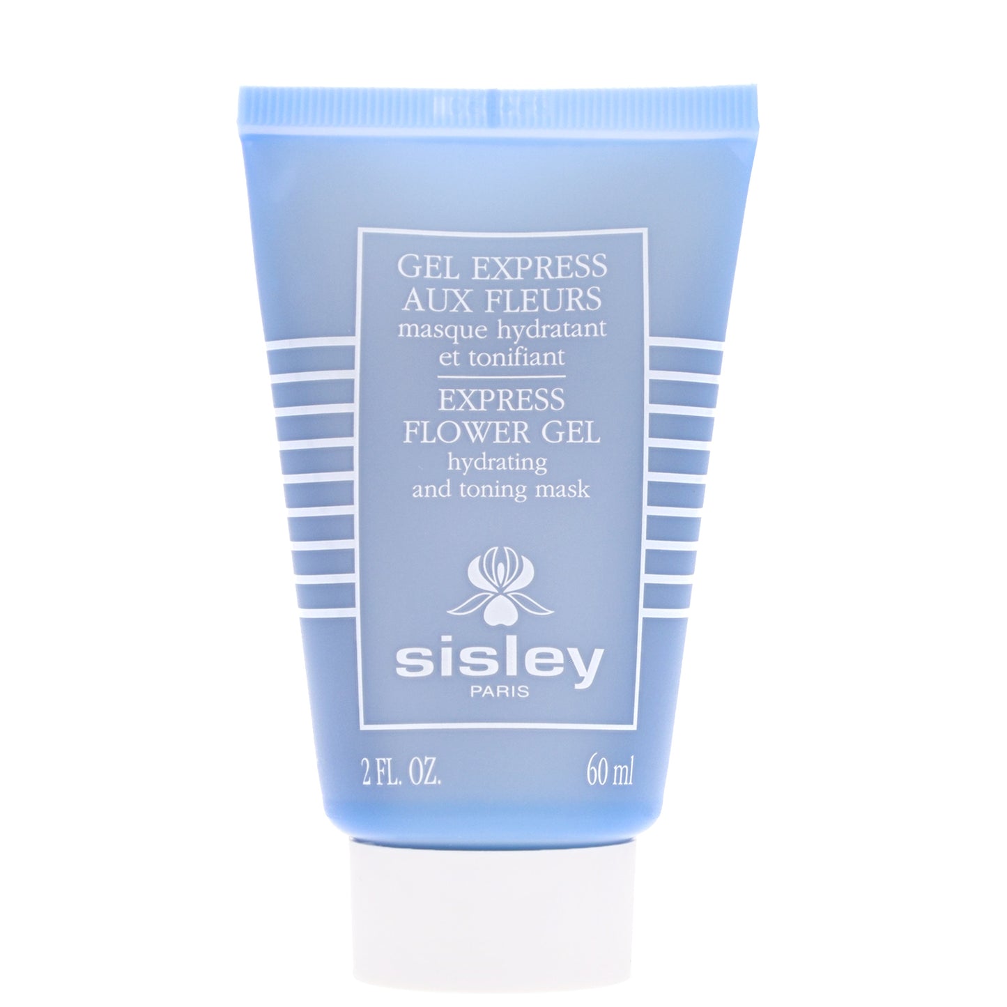 Sisley Exfoliants And Face Masks Express Flower Gel 60ml