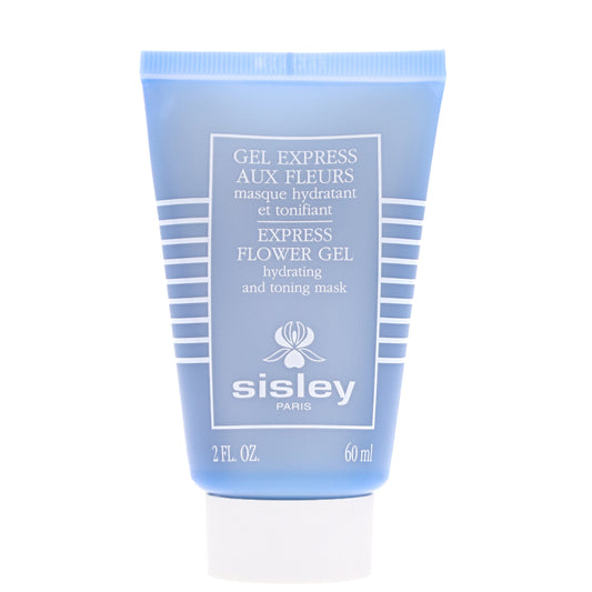 Sisley Exfoliants And Face Masks Express Flower Gel 60ml