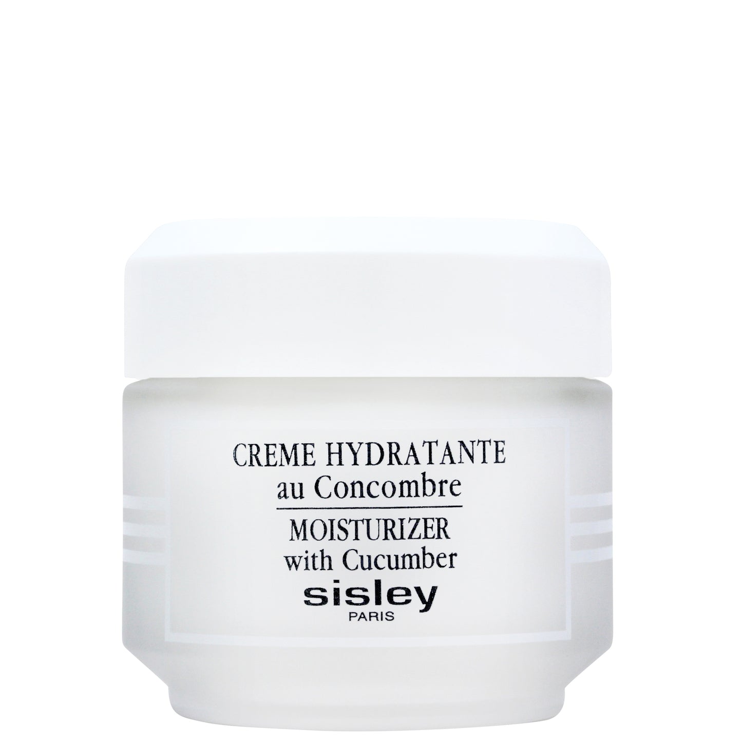 Sisley Day Care Moisturizer with Cucumber For All Skin Types 50ml