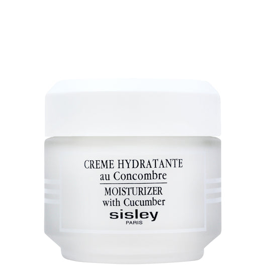 Sisley Day Care Moisturizer with Cucumber For All Skin Types 50ml