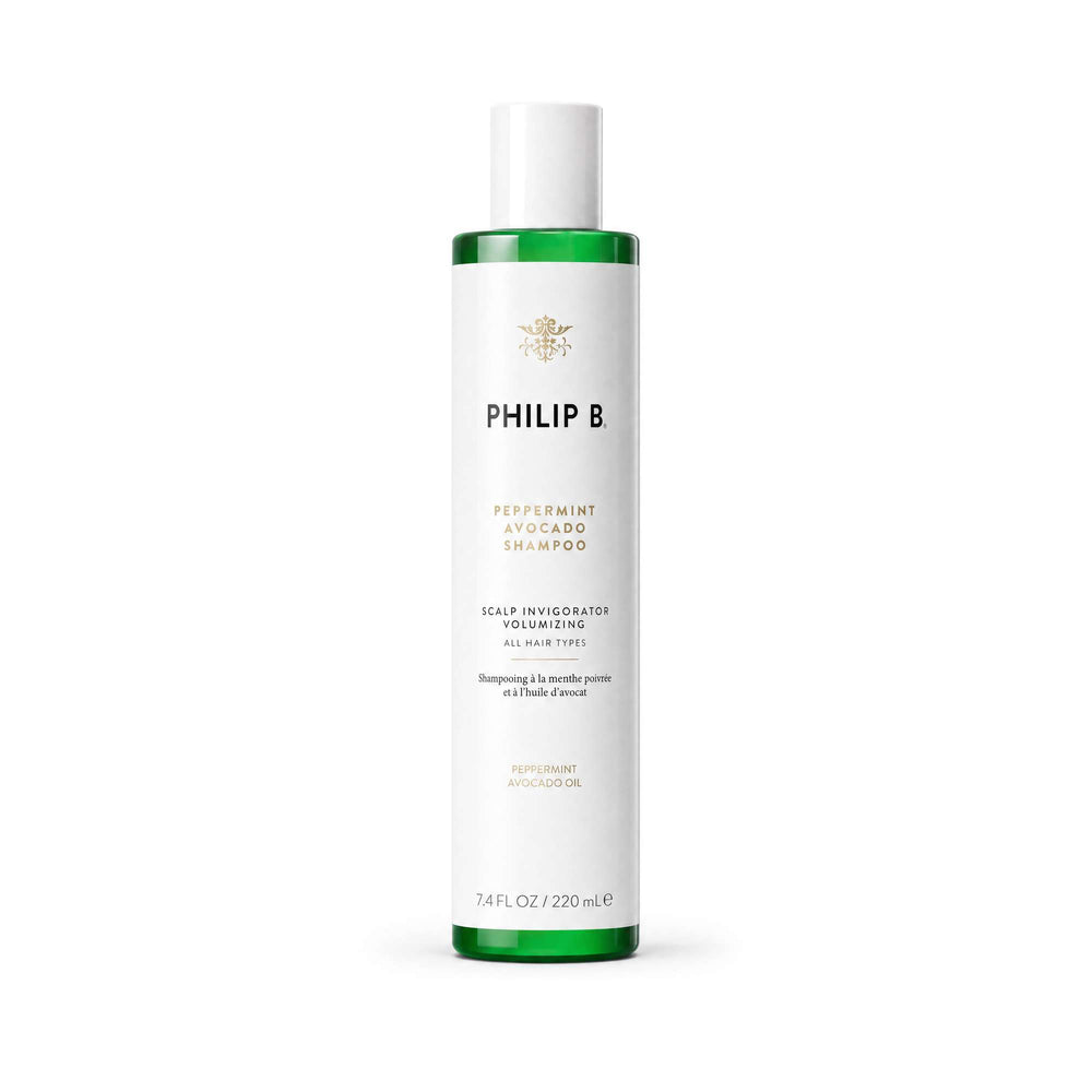 PHILIP B. Shampoo Peppermint Avocado Shampoo 220ml