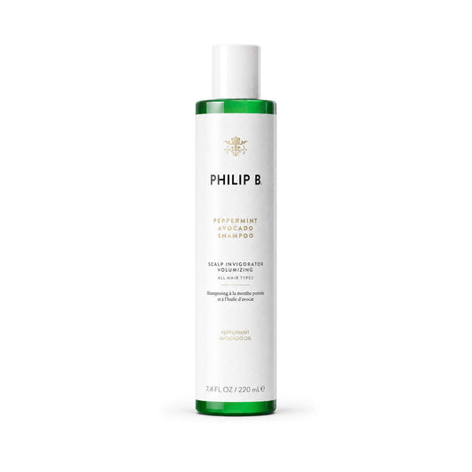 PHILIP B. Shampoo Peppermint Avocado Shampoo 220ml