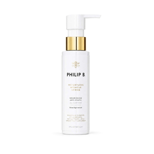PHILIP B.  Weightless Miracle Serum 120ml