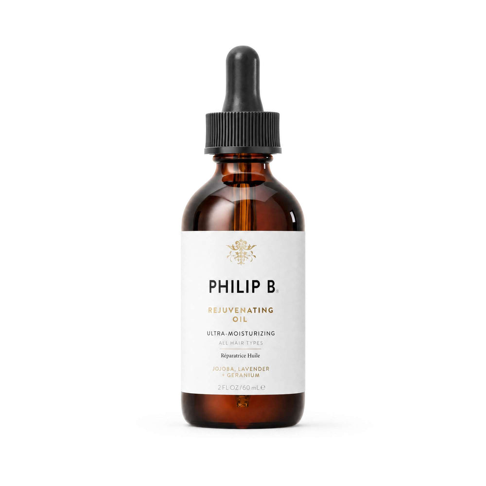 PHILIP B. Treatments + Masques Rejuvenating Oil 60ml