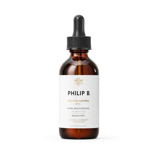 PHILIP B. Treatments + Masques Rejuvenating Oil 60ml