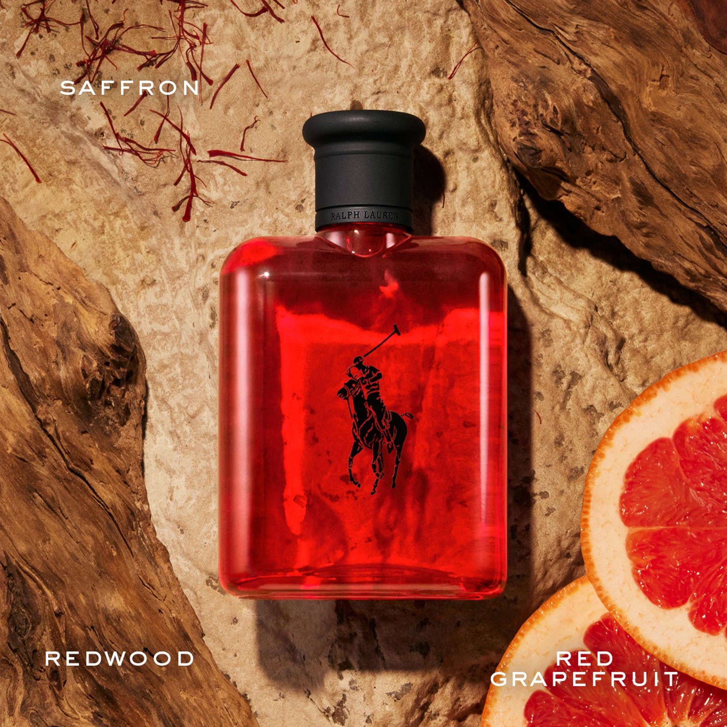 Ralph Lauren Polo Red Eau de Toilette Spray 75ml - Additional 2