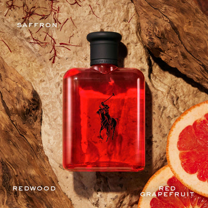 Ralph Lauren Polo Red Eau de Toilette Spray 75ml - Additional 2