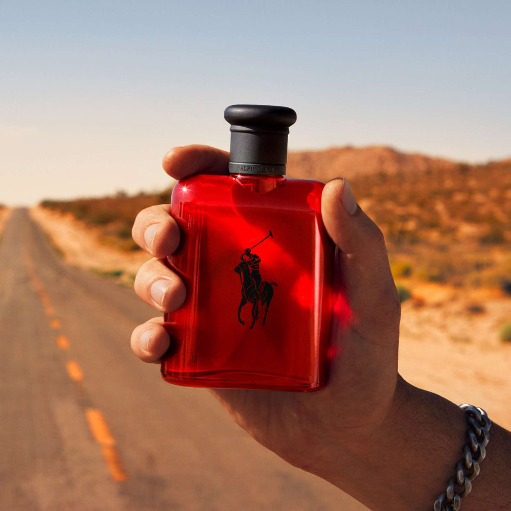 Ralph Lauren Polo Red Eau de Toilette Spray 75ml - Additional 4