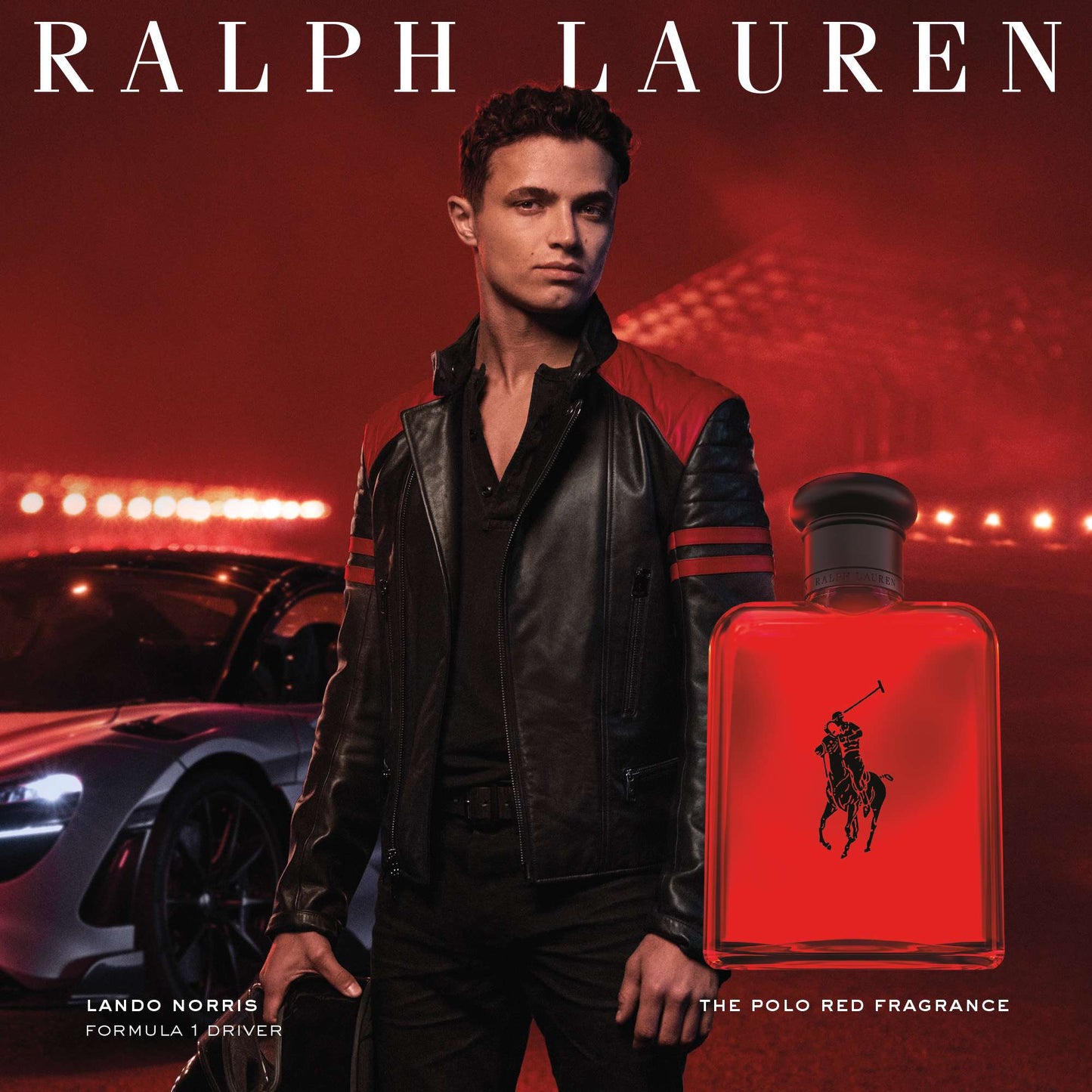 Ralph Lauren Polo Red Eau de Toilette Spray 75ml - Additional 5