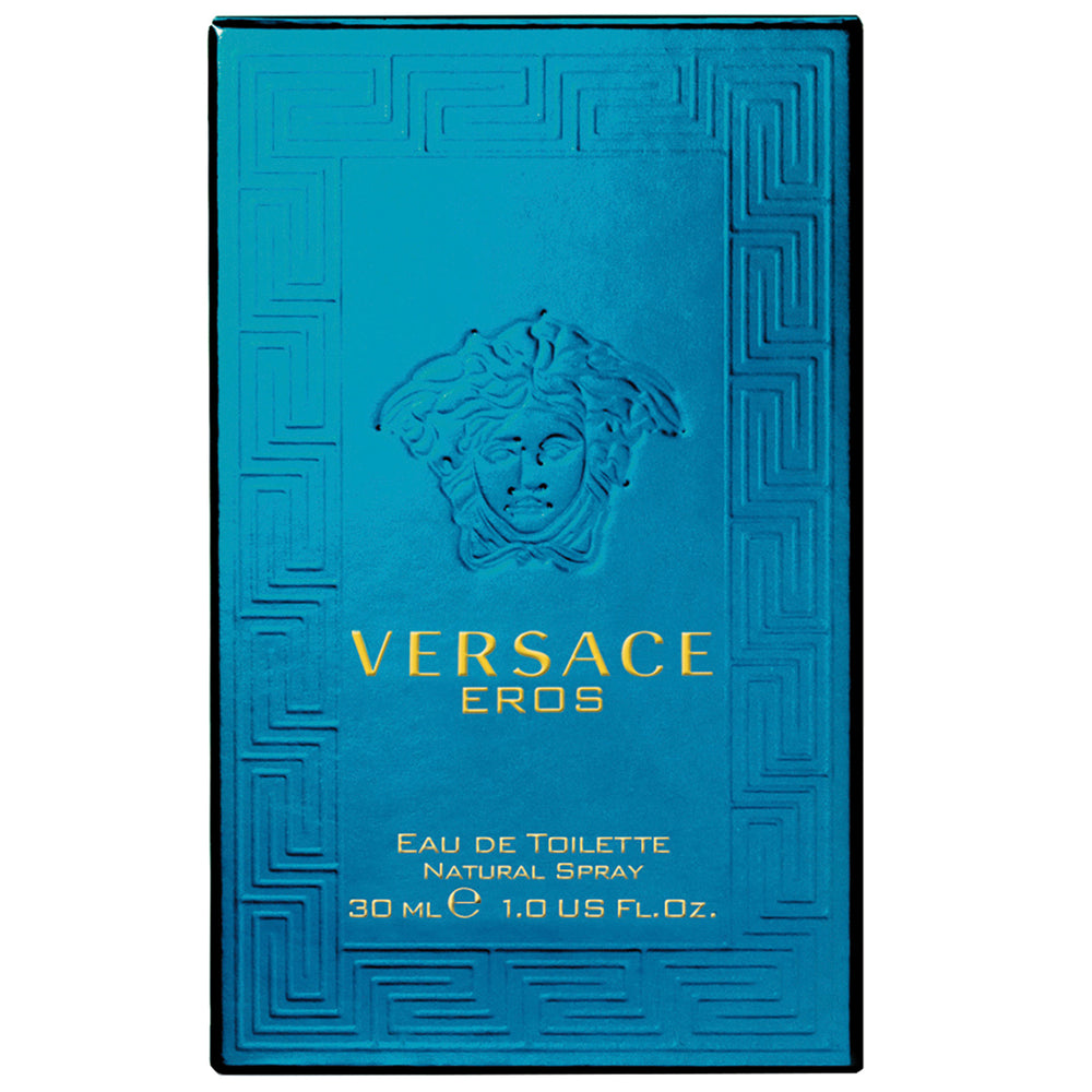 Versace Eros Eau de Toilette Spray 30ml - Additional 1