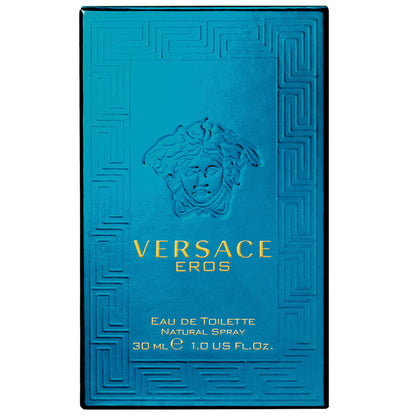 Versace Eros Eau de Toilette Spray 30ml - Additional 1