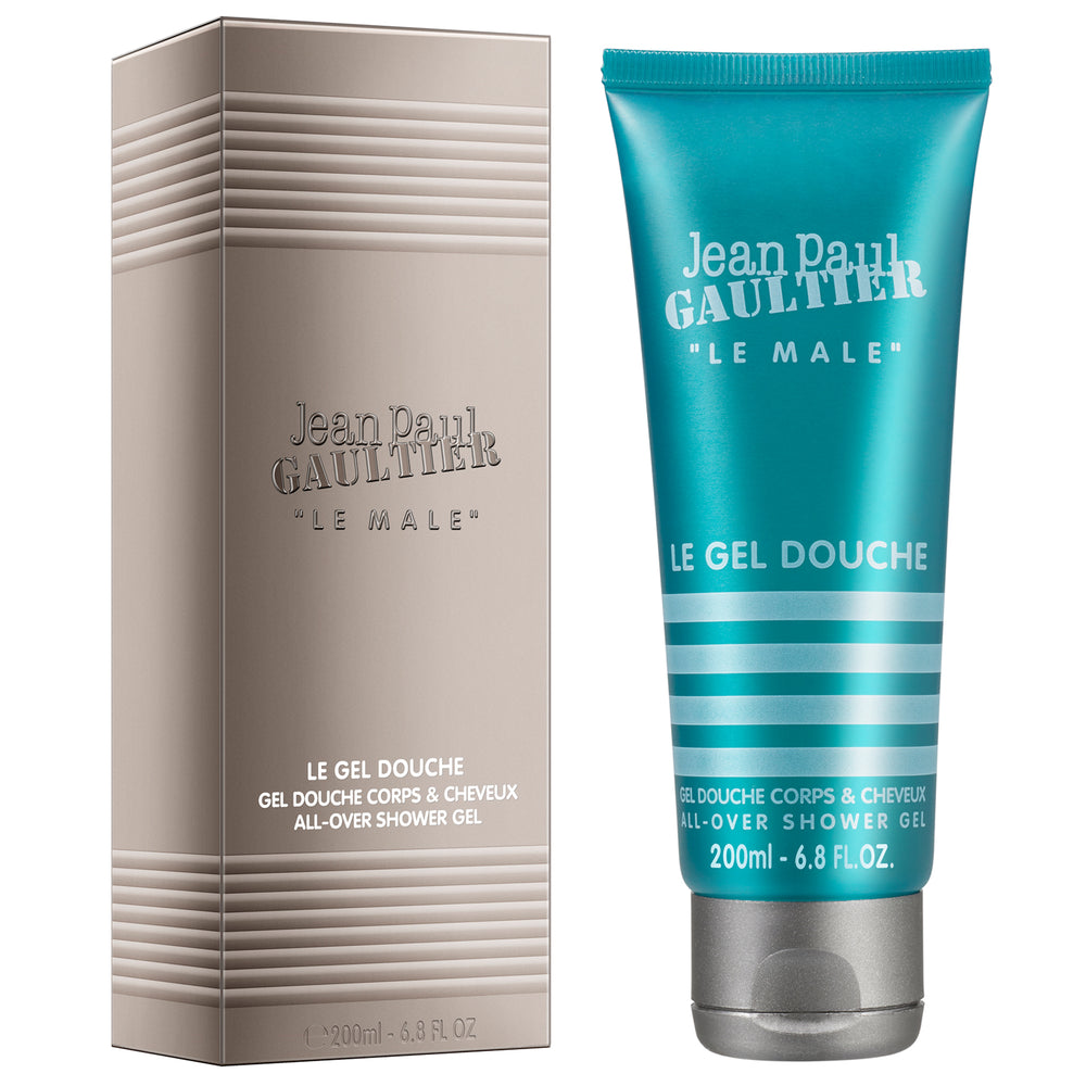 Jean Paul Gaultier Le Male Shower Gel 200ml - Additional 2