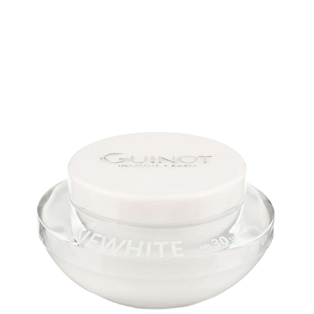 Guinot Newhite Crème Jour Eclaircissante Brightening Day Cream SPF30 50ml / 1.6 oz.
