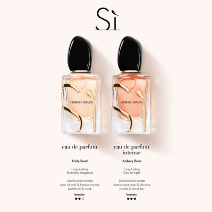 Armani Si Eau de Parfum Spray 50ml - Additional 5