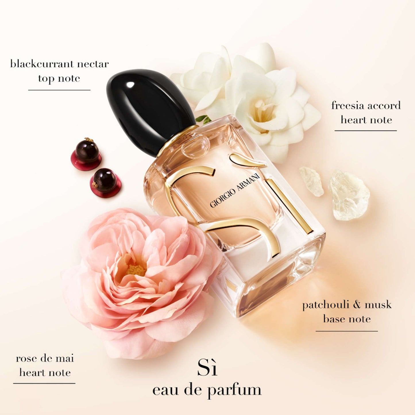Armani Si Eau de Parfum Spray 30ml - Additional 1