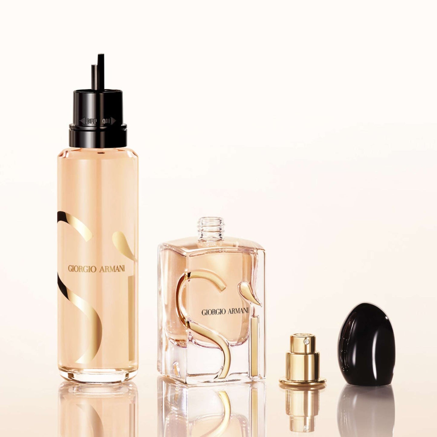 Armani Si Eau de Parfum Spray 30ml - Additional 3