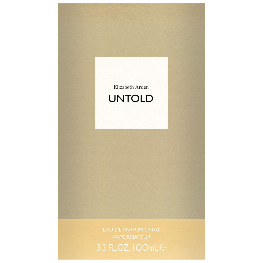 Elizabeth Arden Untold Eau de Parfum Spray 100ml / 3.3 fl.oz. - Additional 1