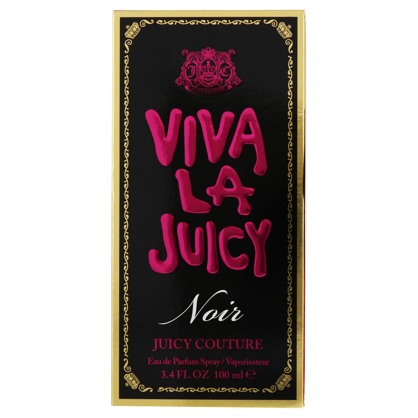Juicy Couture Viva La Juicy Noir Eau de Parfum Spray 100ml - Additional 1