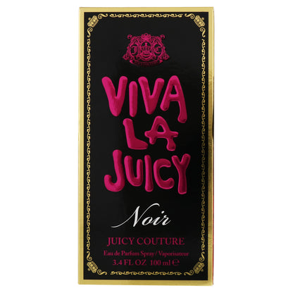 Juicy Couture Viva La Juicy Noir Eau de Parfum Spray 100ml - Additional 1