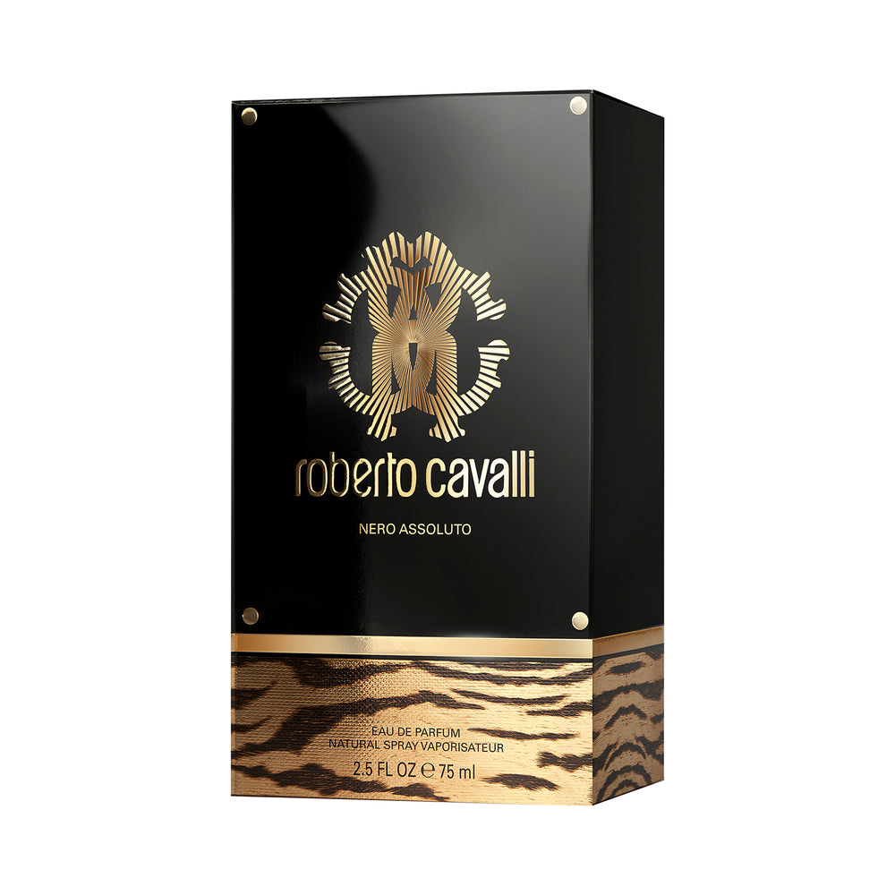 Roberto Cavalli Nero Assoluto Eau de Parfum Spray 75ml - Additional 1
