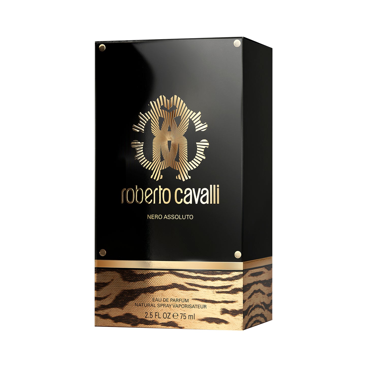 Roberto Cavalli Nero Assoluto Eau de Parfum Spray 75ml - Additional 1