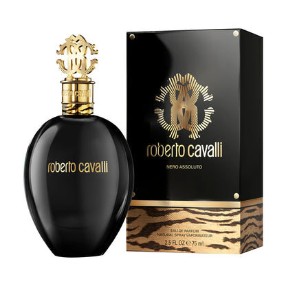 Roberto Cavalli Nero Assoluto Eau de Parfum Spray 75ml - Additional 2