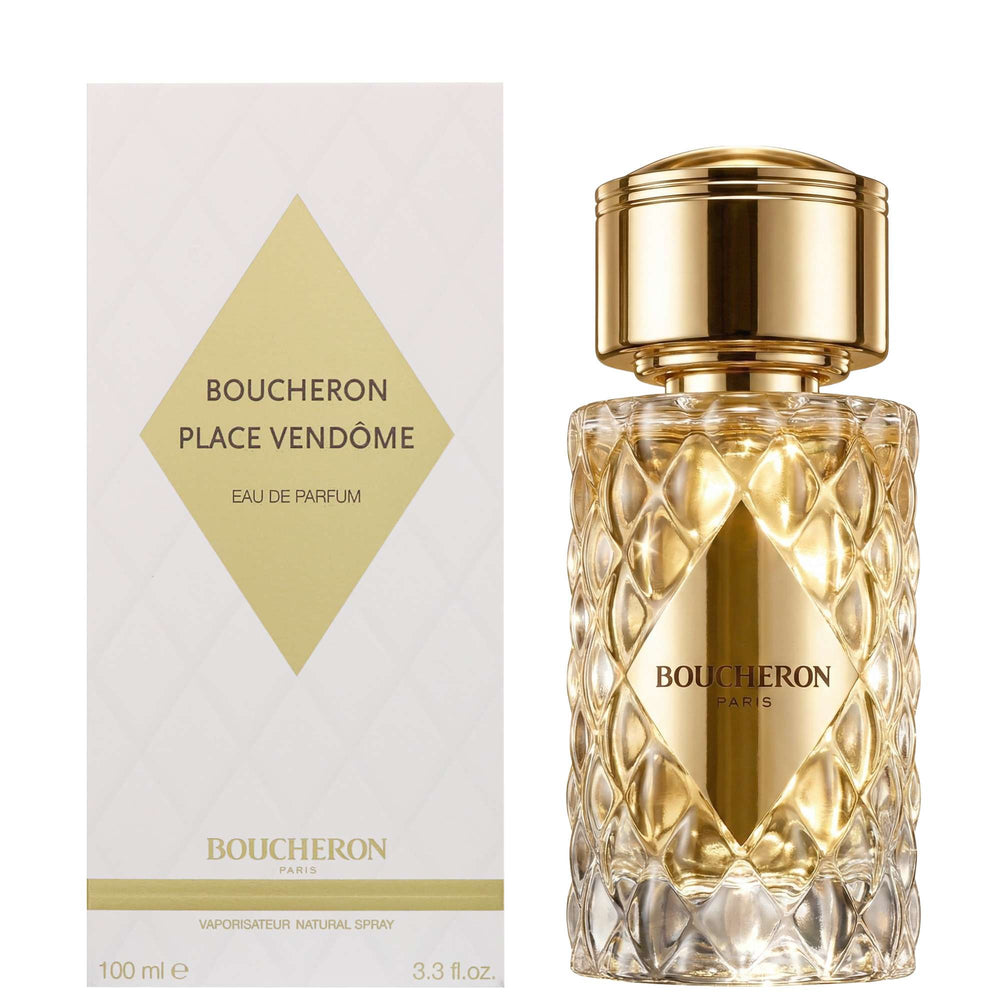 Boucheron Place Vendôme Eau de Parfum Spray 100ml - Additional 2